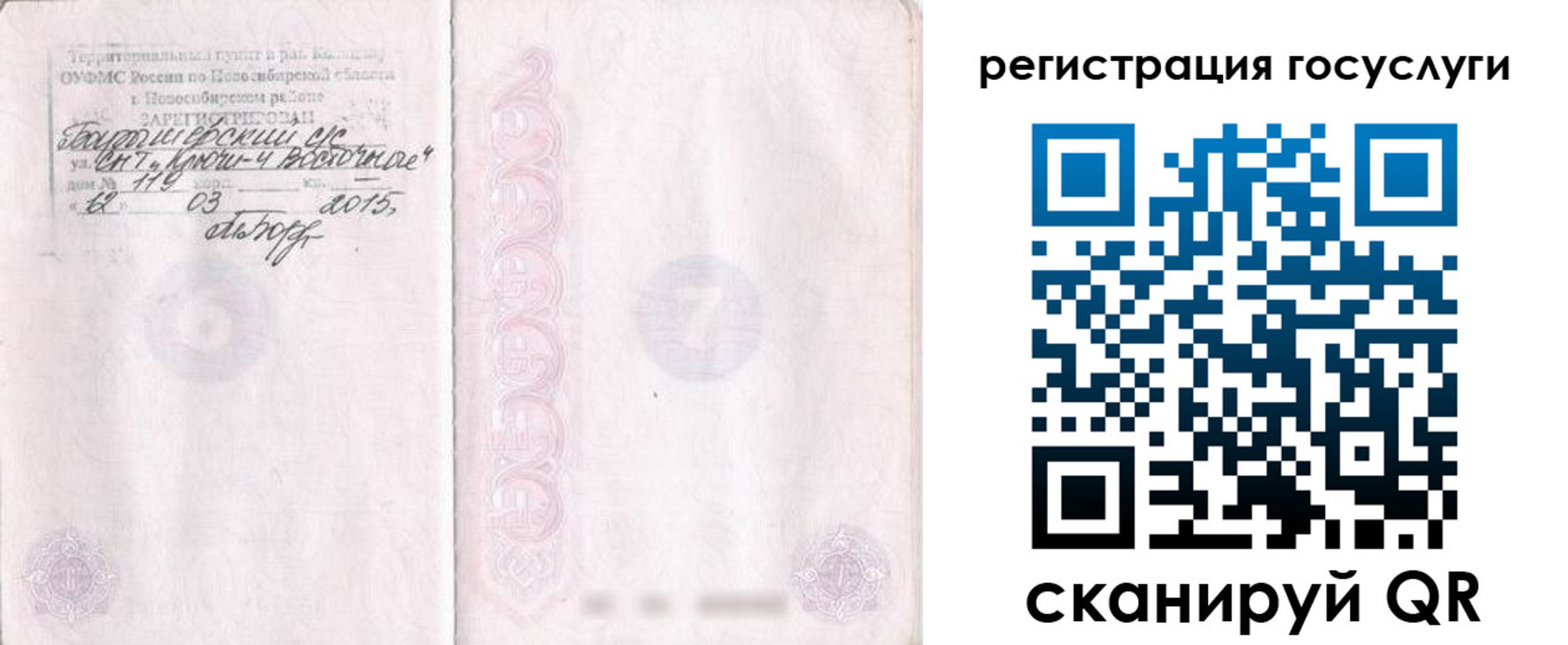 прописка для школы в Снежногорске